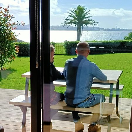 Cabanas De Canide Oleiros Extérieur photo