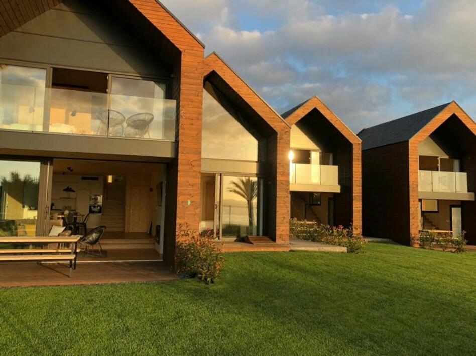 Cabanas De Canide Oleiros Extérieur photo