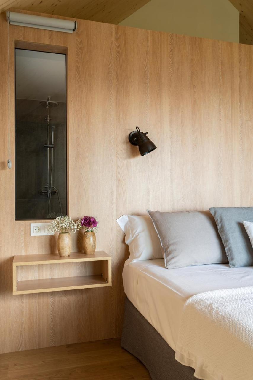 Cabanas De Canide Oleiros Extérieur photo
