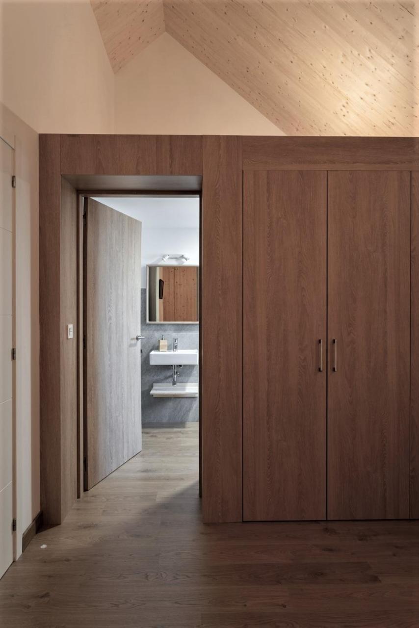 Cabanas De Canide Oleiros Extérieur photo