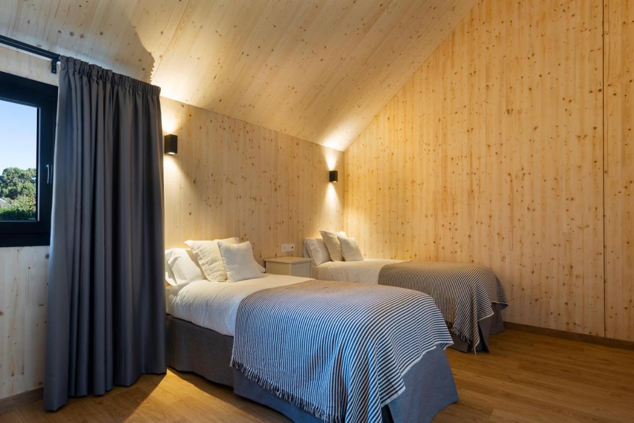 Cabanas De Canide Oleiros Extérieur photo