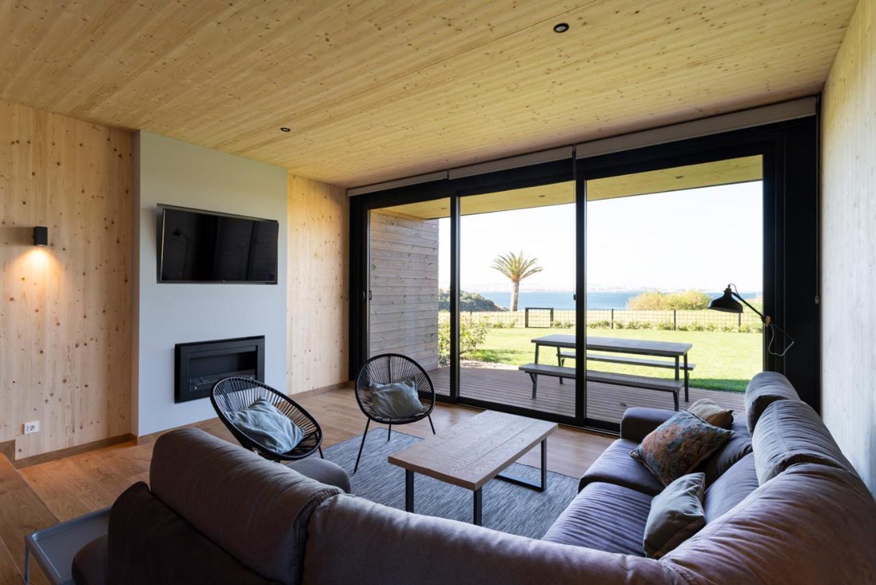 Cabanas De Canide Oleiros Extérieur photo