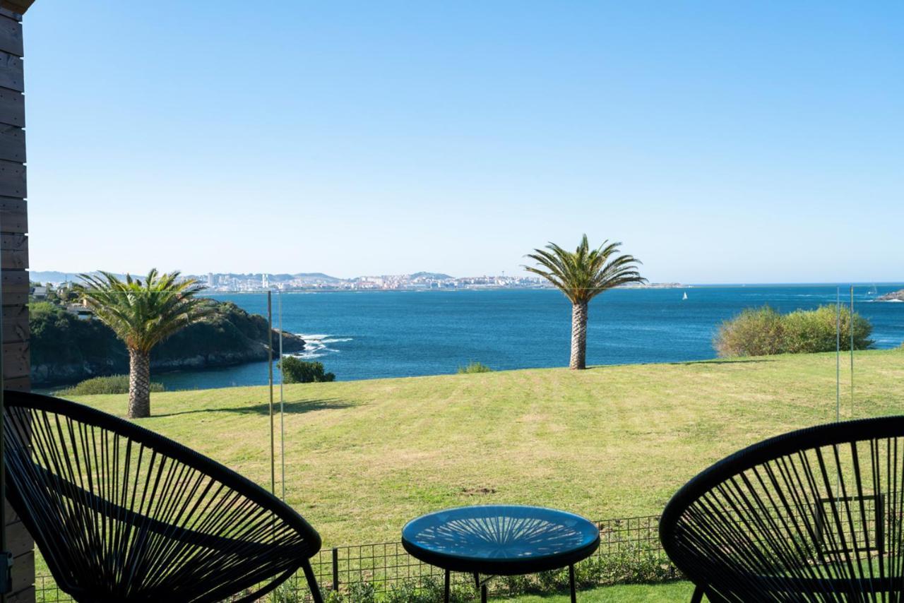Cabanas De Canide Oleiros Extérieur photo