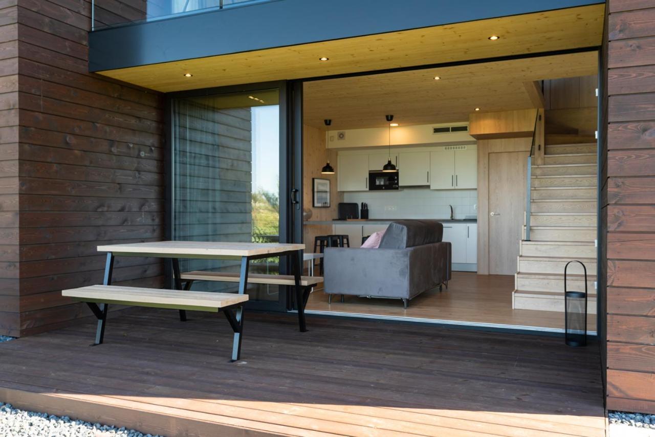 Cabanas De Canide Oleiros Extérieur photo